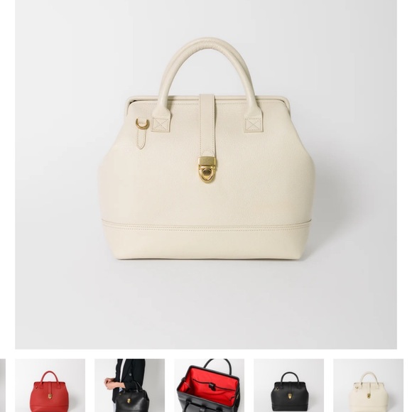 TAH Handbags - TAH Doctor Bag